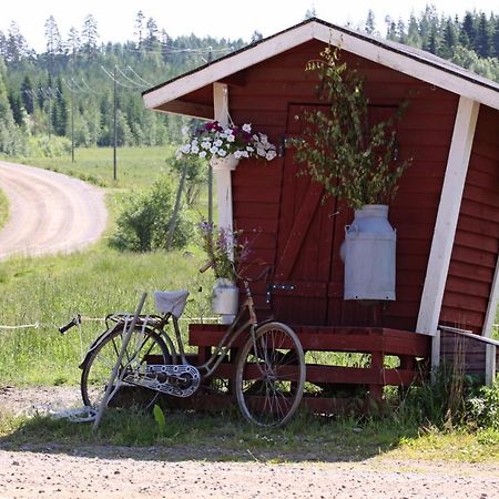 Maekelaen Lomatuvat Bed And Breakfast Korkeakoski  Exterior photo