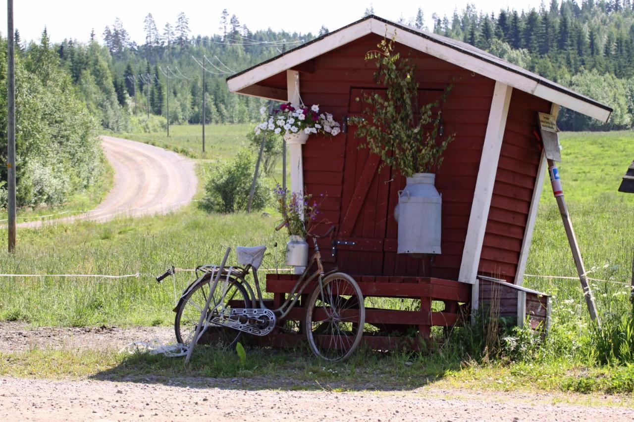 Maekelaen Lomatuvat Bed And Breakfast Korkeakoski  Exterior photo