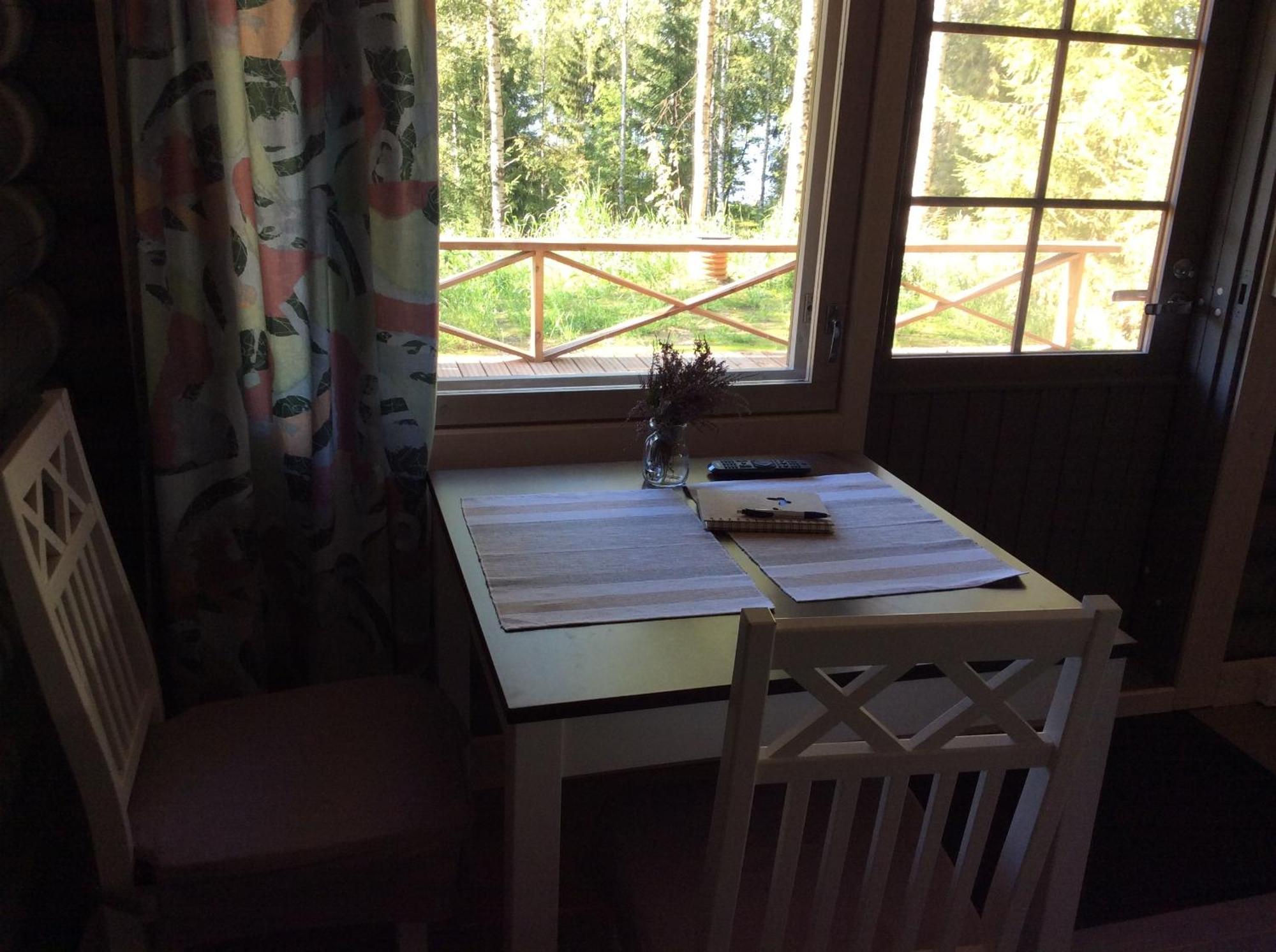 Maekelaen Lomatuvat Bed And Breakfast Korkeakoski  Room photo