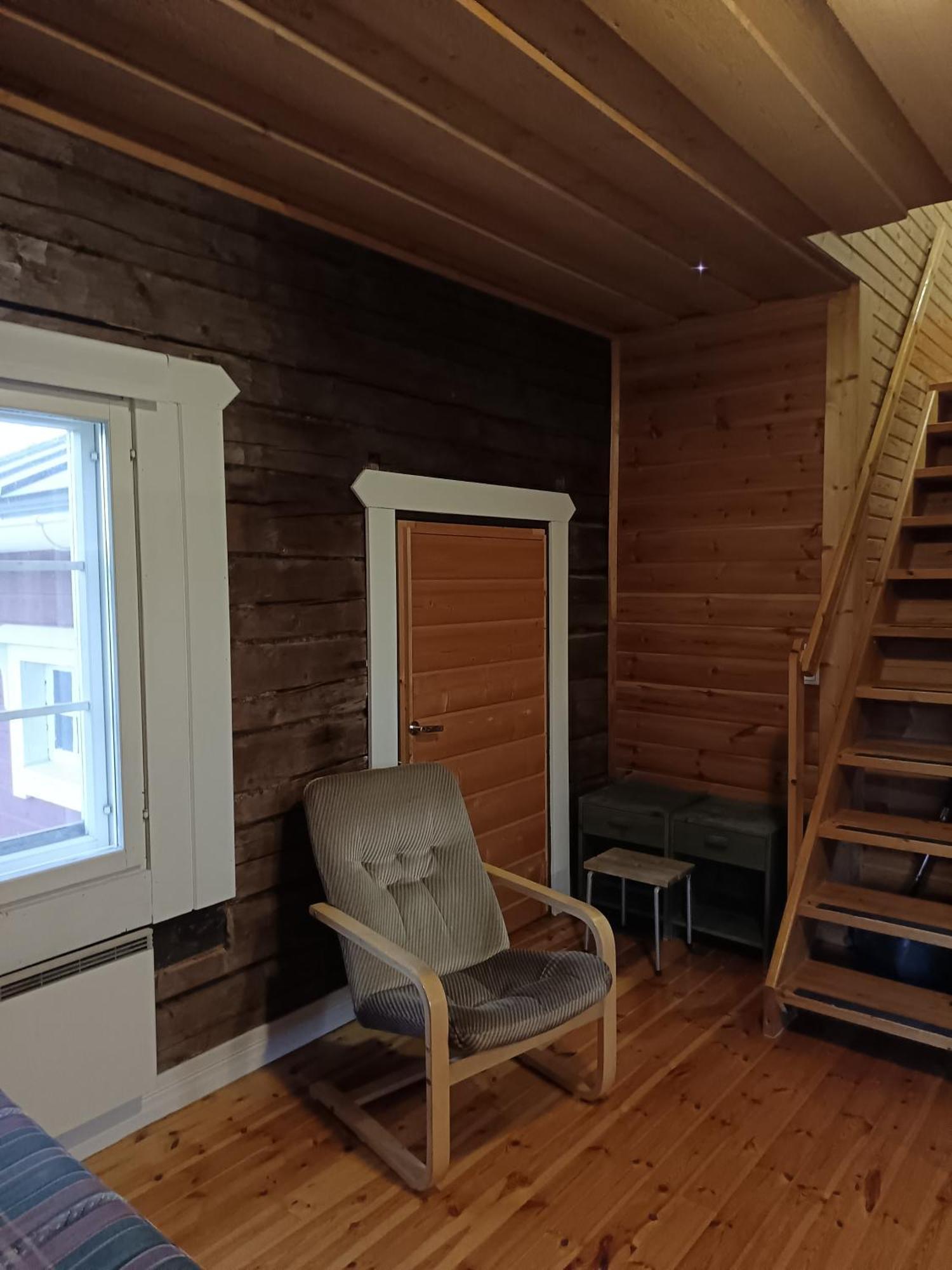 Maekelaen Lomatuvat Bed And Breakfast Korkeakoski  Exterior photo