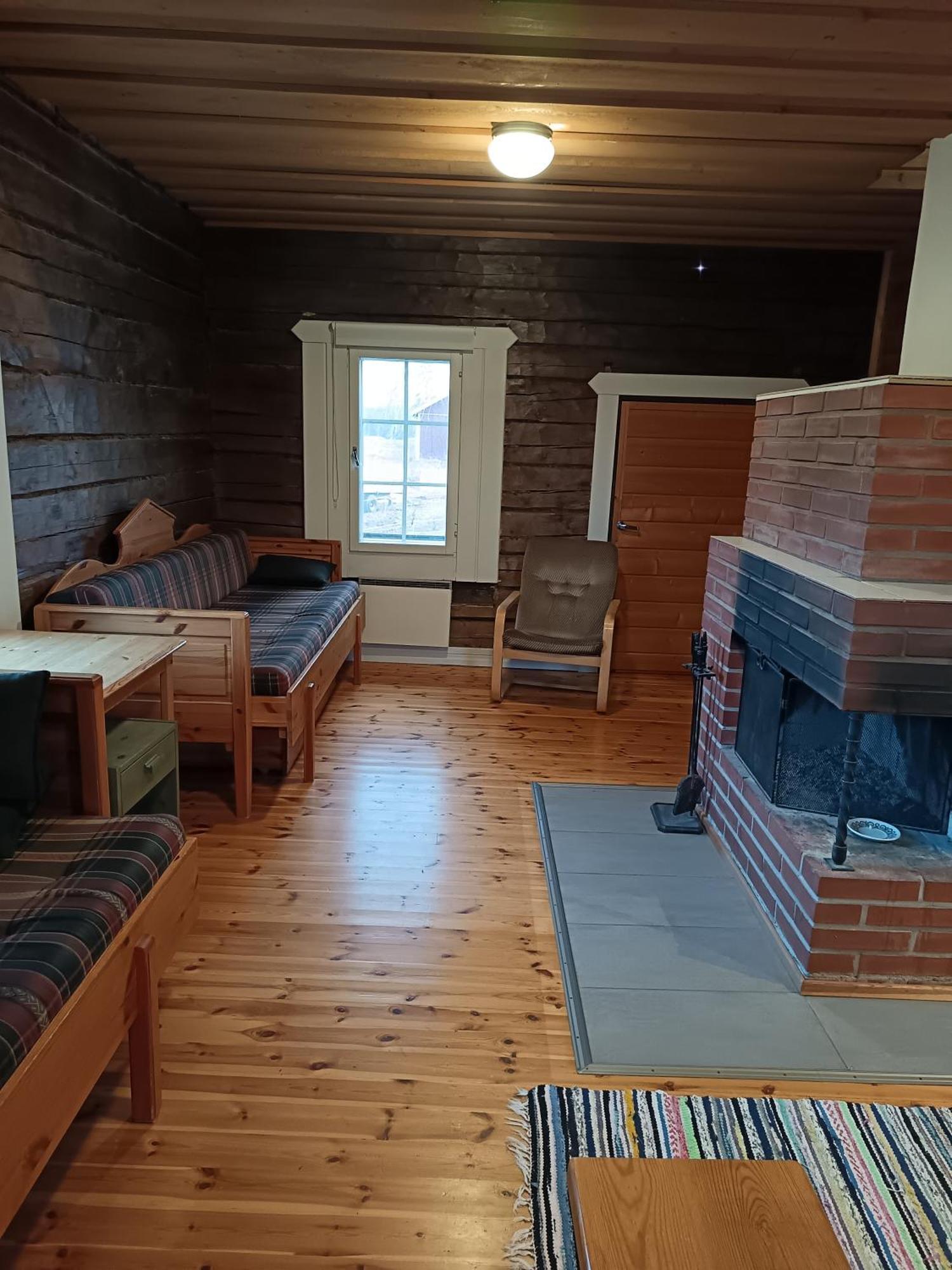 Maekelaen Lomatuvat Bed And Breakfast Korkeakoski  Exterior photo